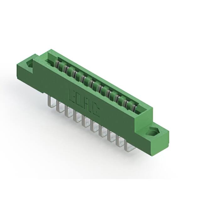 307-010-459-104 EDAC Inc.  Edgeboard Connectors